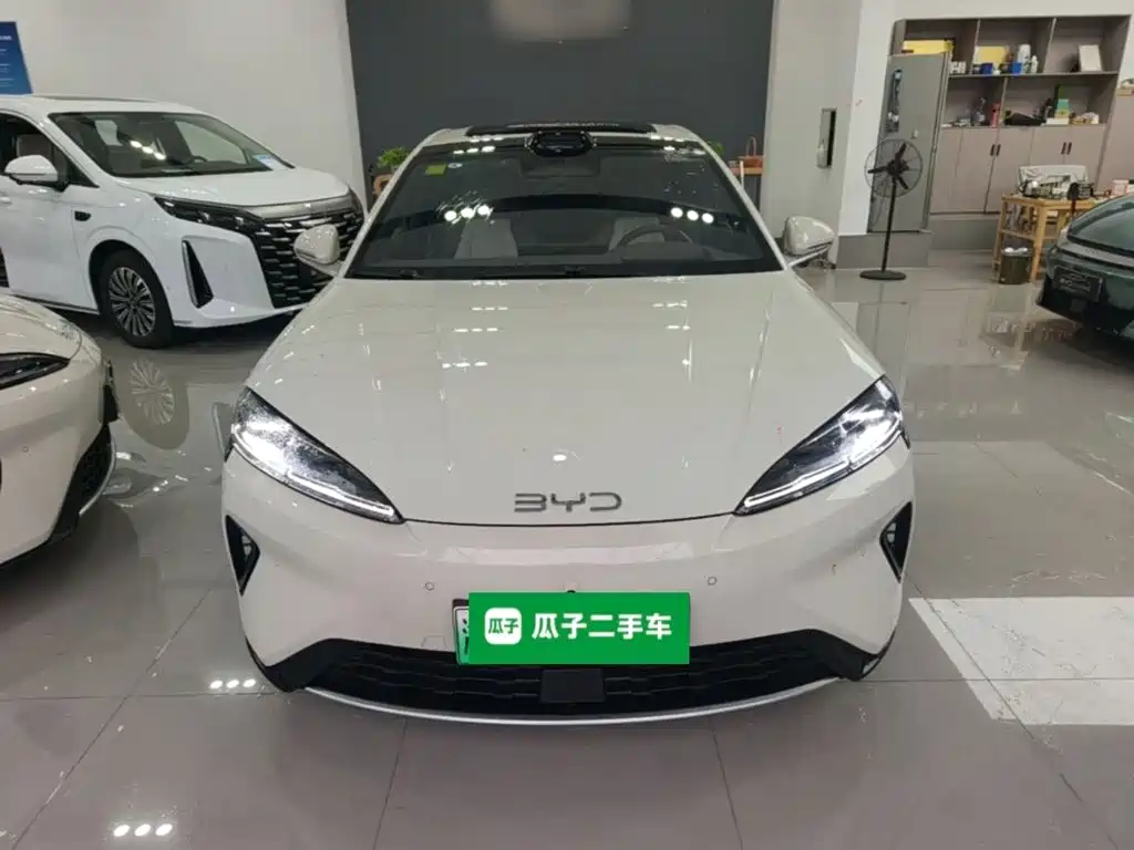 BYD Seal 07 DM-i — миниатюра 3