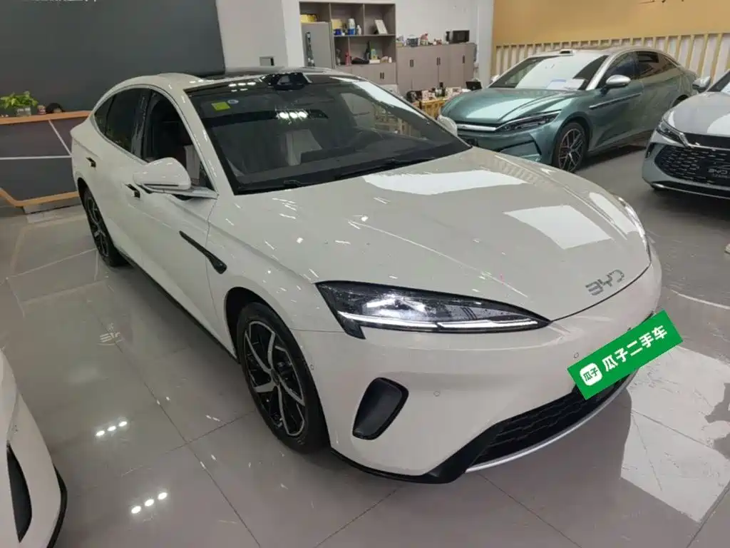 BYD Seal 07 DM-i — миниатюра 4