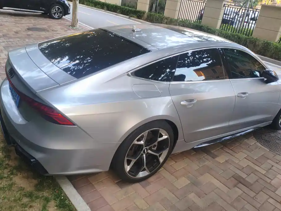 Audi A7 — миниатюра 3