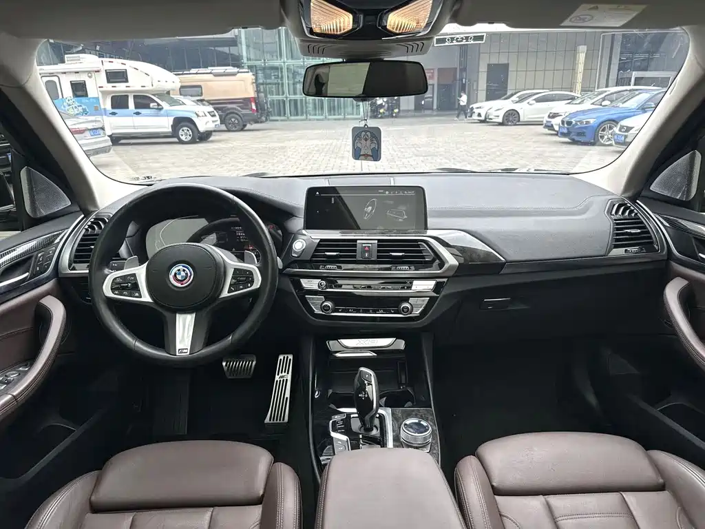 BMW X3 — миниатюра 5