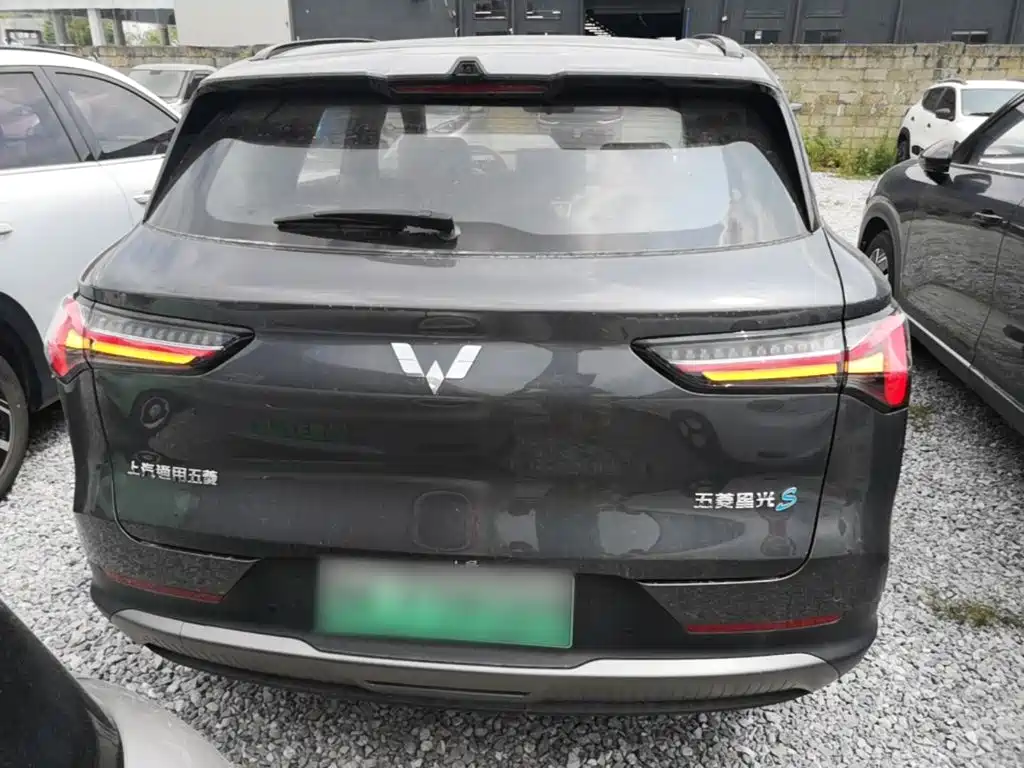 Wuling Xingguang S — миниатюра 6