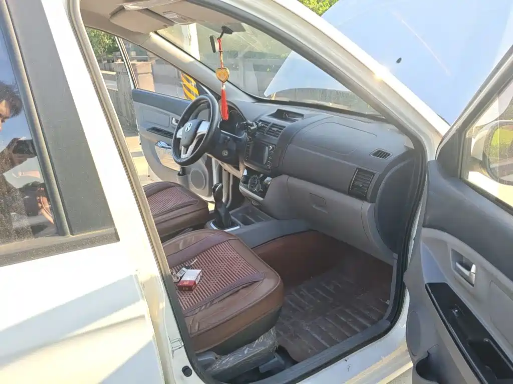 BAW Weiwang M20 — миниатюра 20