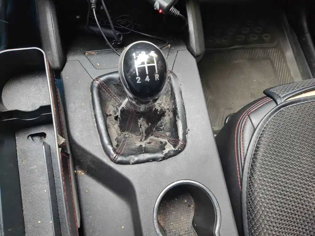 Geely GX7 — миниатюра 15