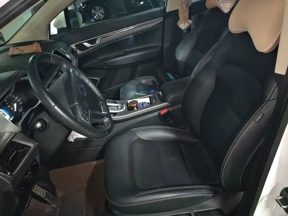 Geely Emgrand GS — миниатюра 14