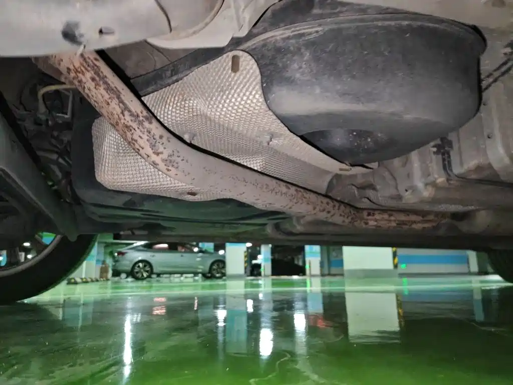 Geely Emgrand GS — миниатюра 16