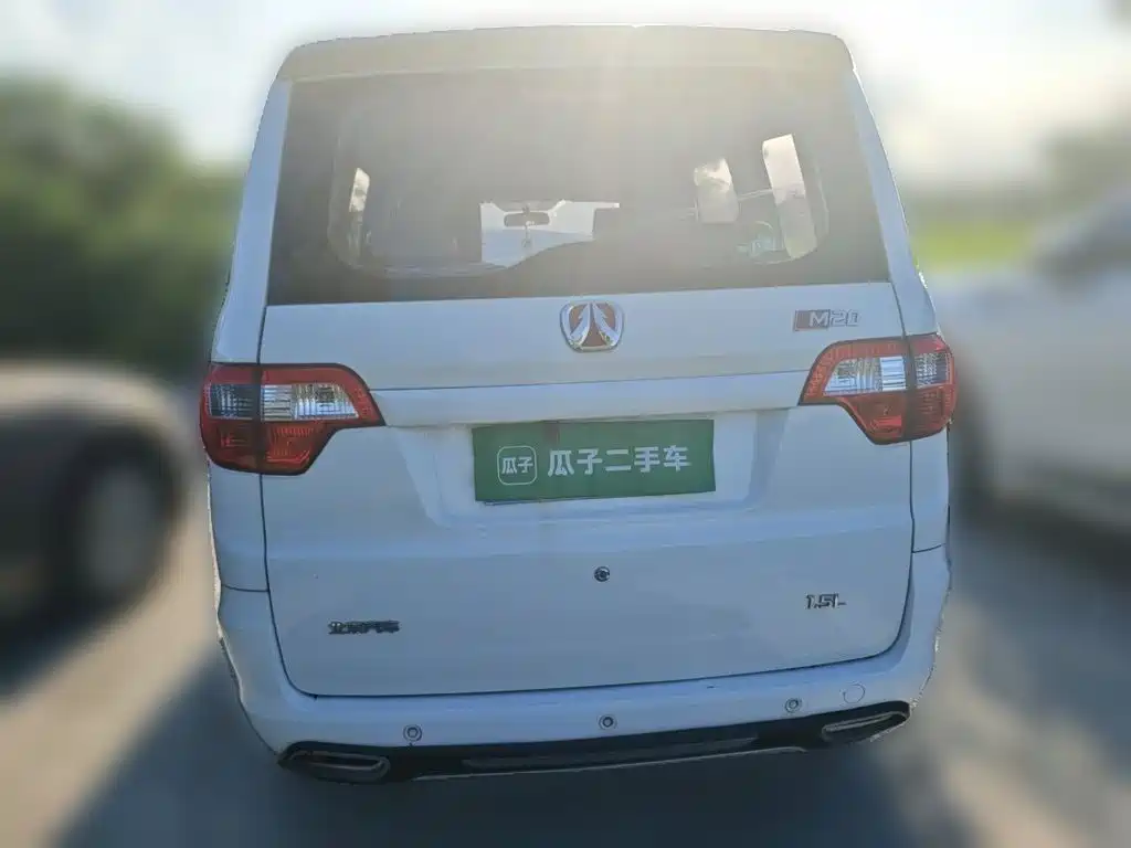 BAW Weiwang M20 — миниатюра 4