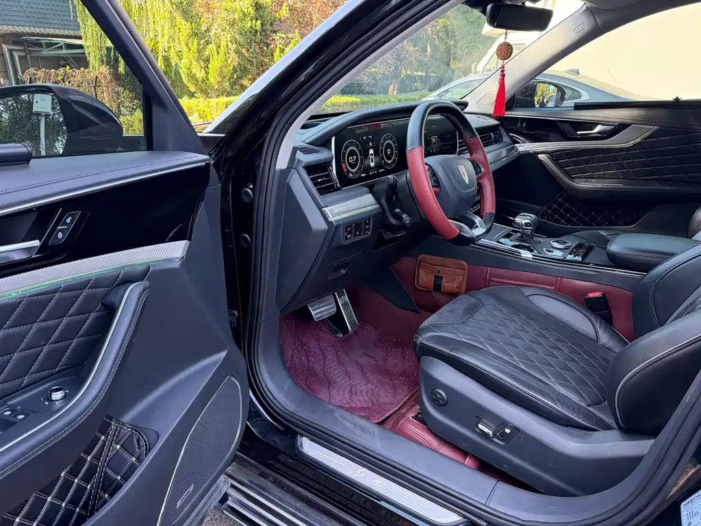 Hongqi Hongqi HS5 — миниатюра 13