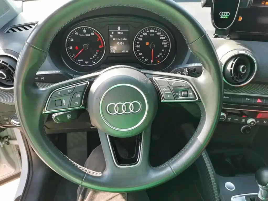Audi Q2L — миниатюра 11