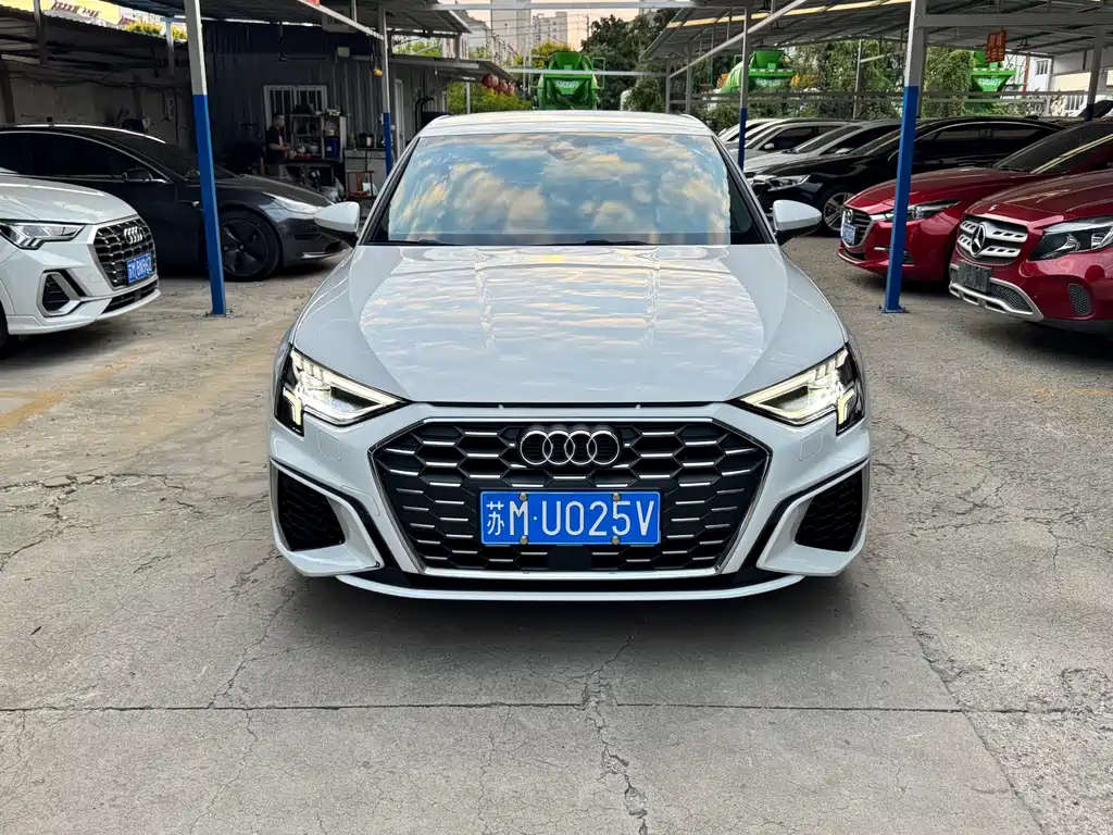 Audi A3 — миниатюра 2