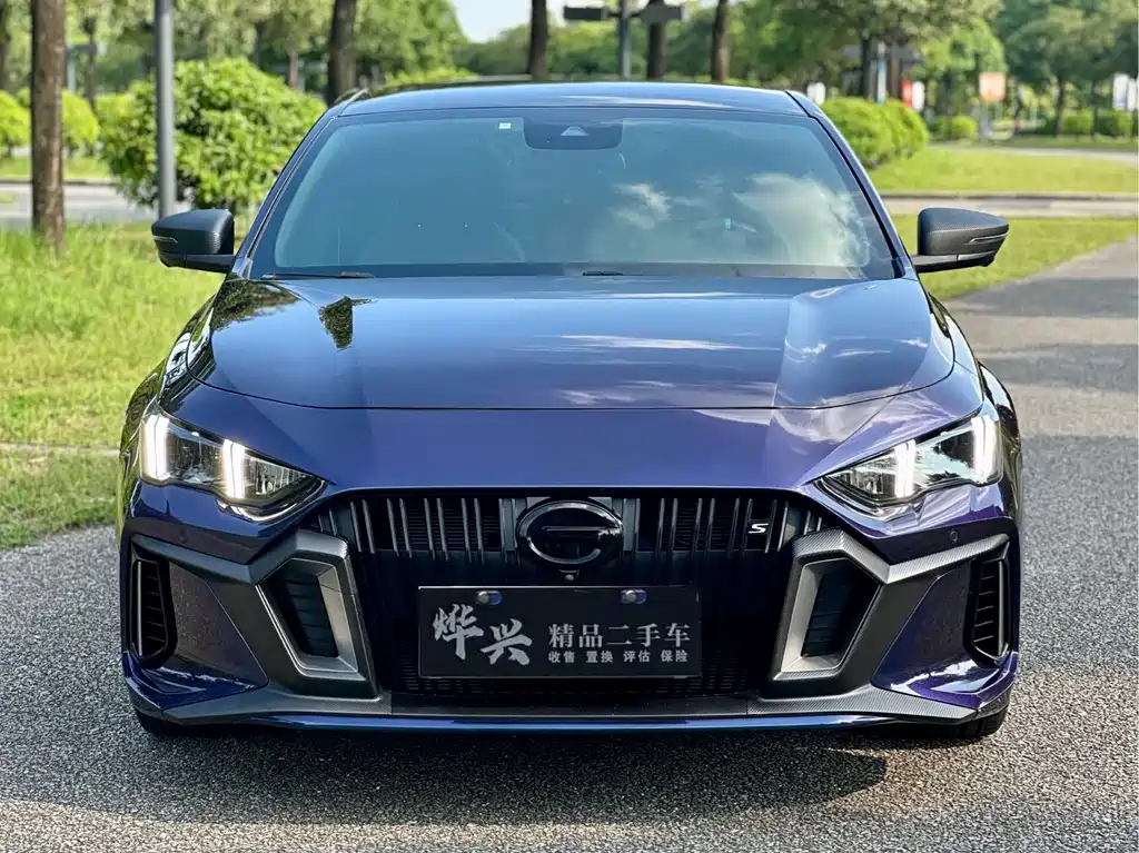 GAC Motor Shadow Leopard — миниатюра 2