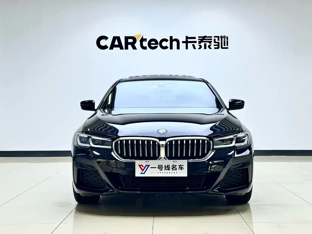 BMW 5 Series 5 2023 530Li Lead M Sport