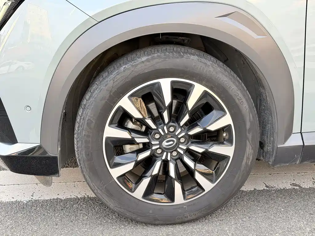 GAC Motor Shadow Cool — миниатюра 15