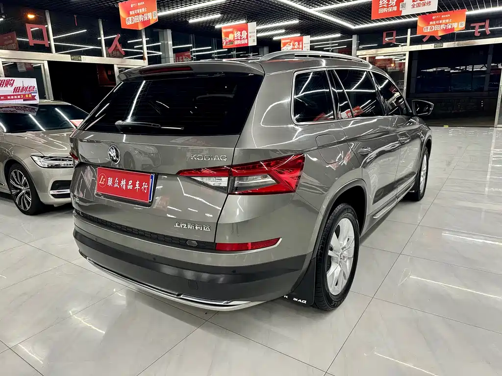 Skoda Kodiaq — миниатюра 4