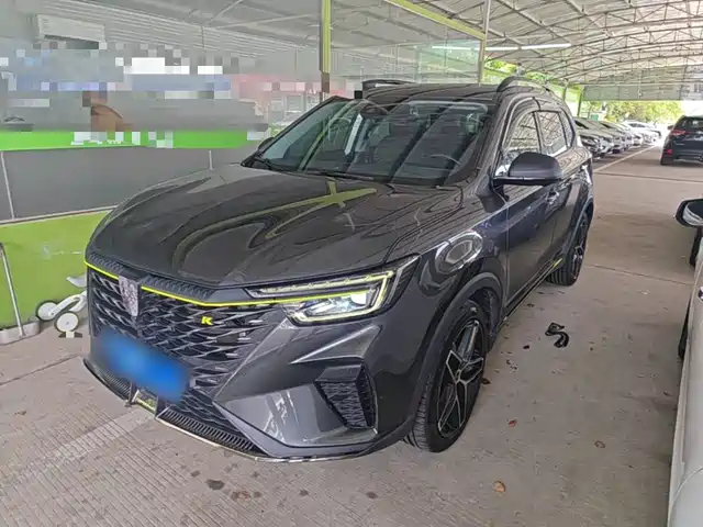 2021 Roewe RX5