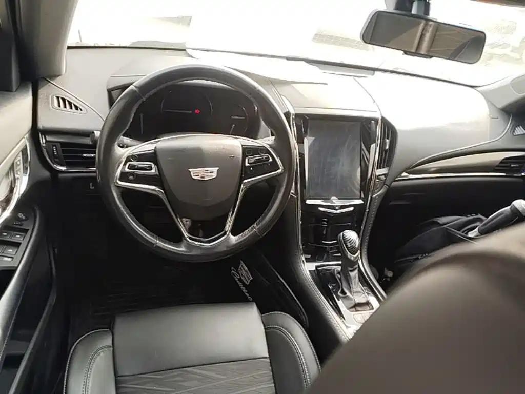 Cadillac ATS-L — миниатюра 10