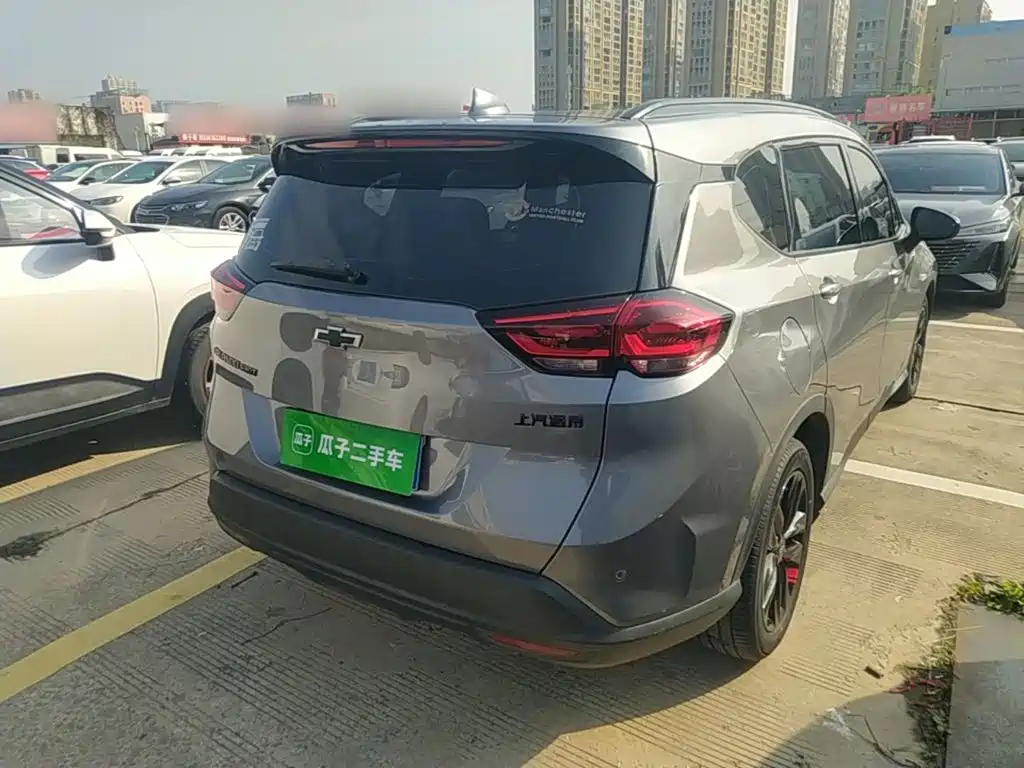 Chevrolet Volando — миниатюра 7