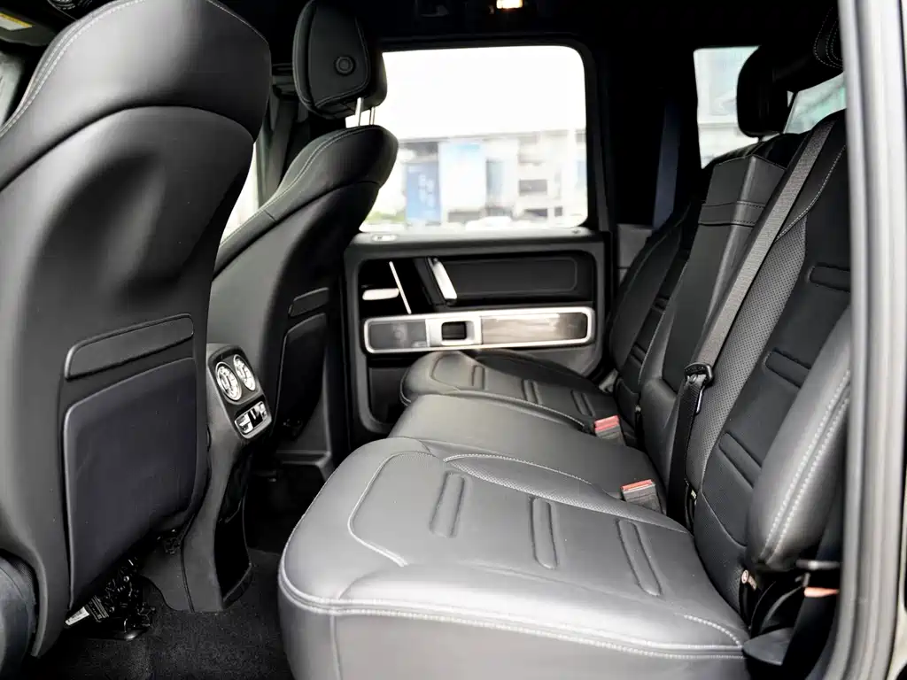 Mercedes-Benz G-Class G 2022 G 500