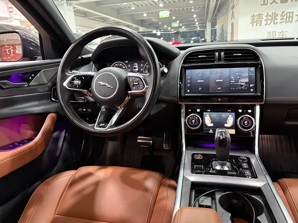 Jaguar XEL — миниатюра 6