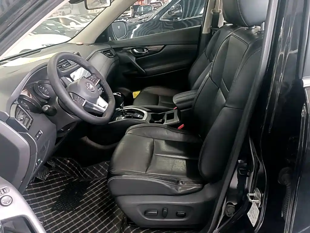 Nissan X-Trail — миниатюра 15