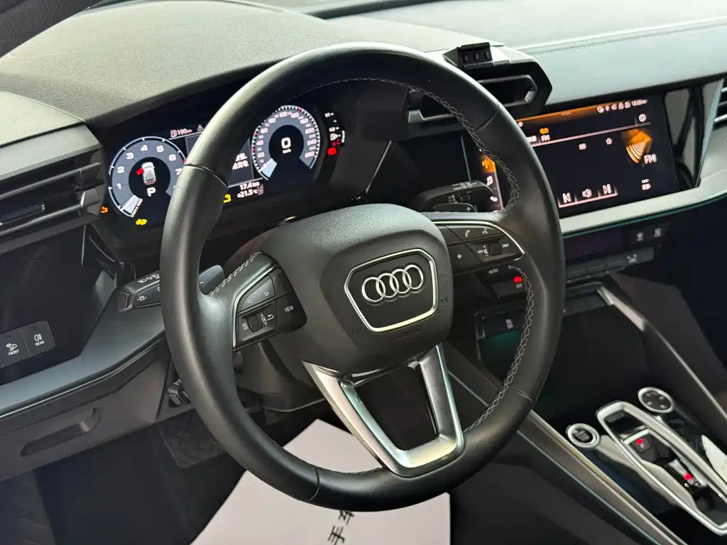 Audi A3 — миниатюра 8