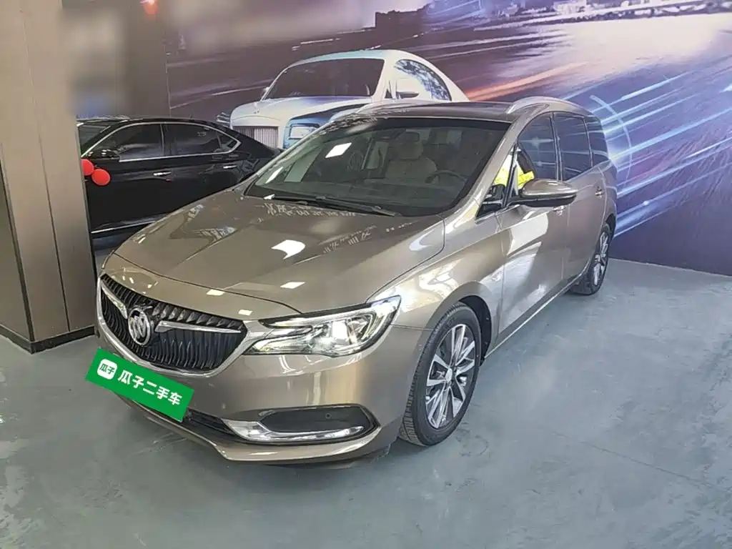 Buick GL6 — миниатюра 2