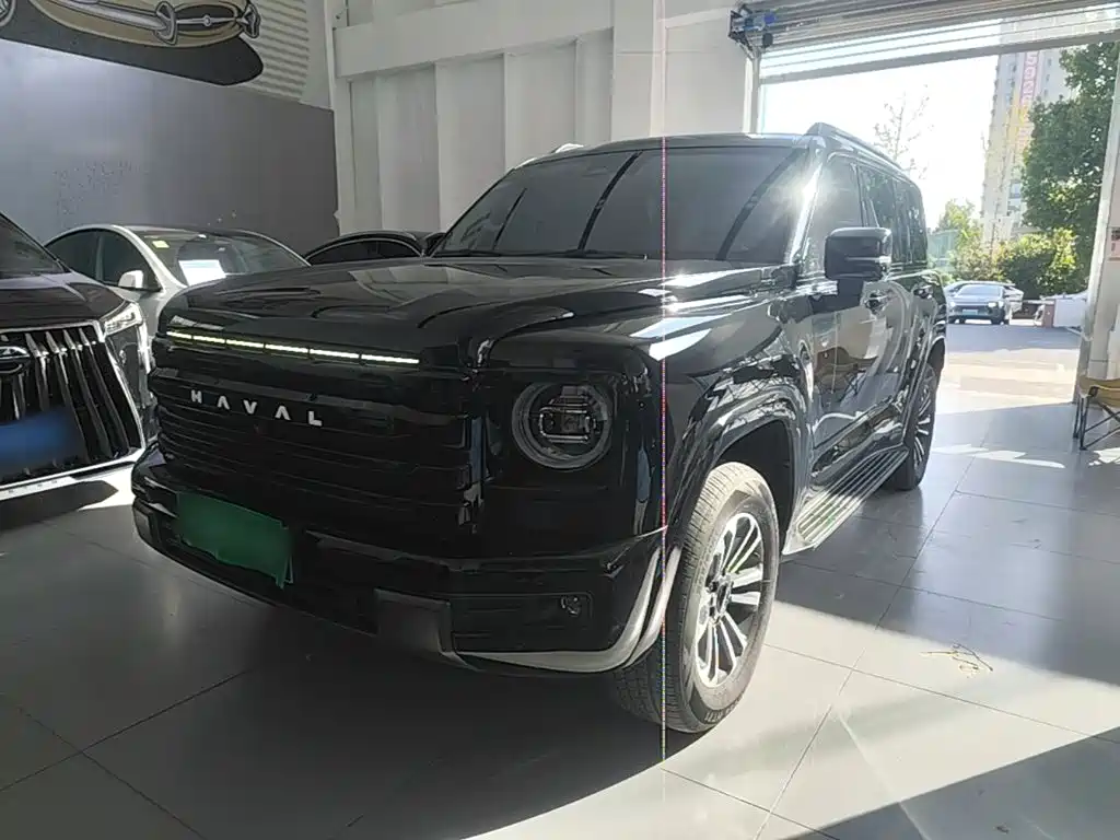 Haval H9 — миниатюра 2