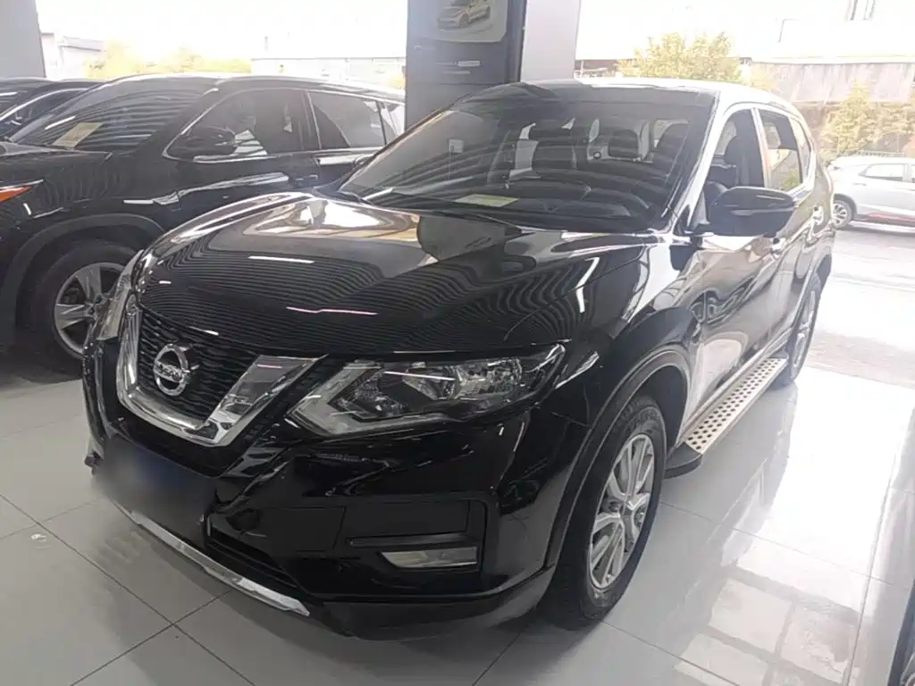 Nissan X-Trail — миниатюра 2