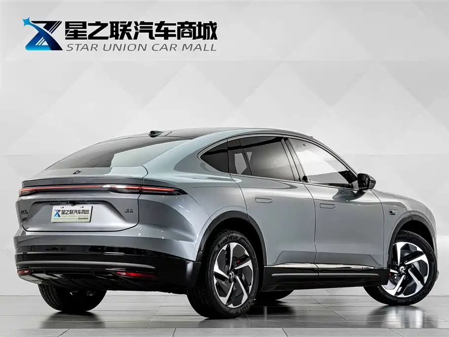 NIO EC6 — миниатюра 6