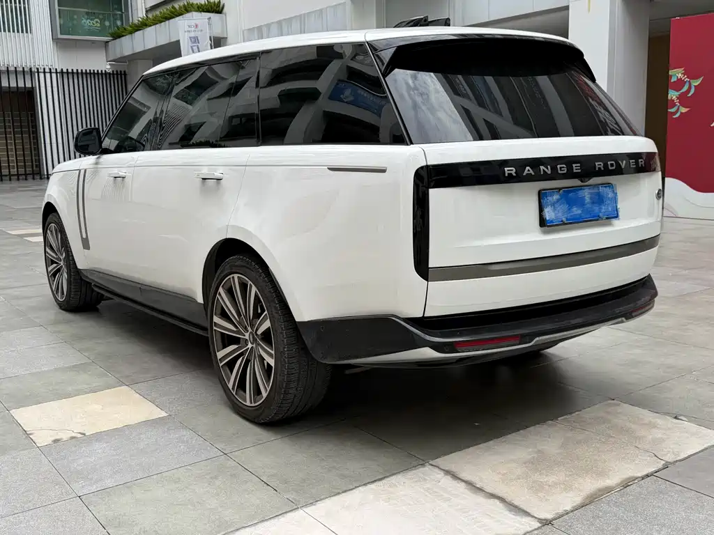 Land Rover Range Rover — миниатюра 13