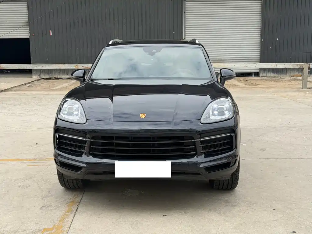 Porsche Cayenne — миниатюра 2