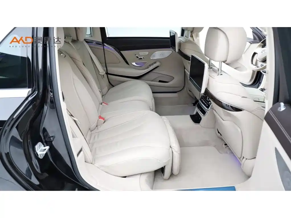 Mercedes-Benz S-Class — миниатюра 8