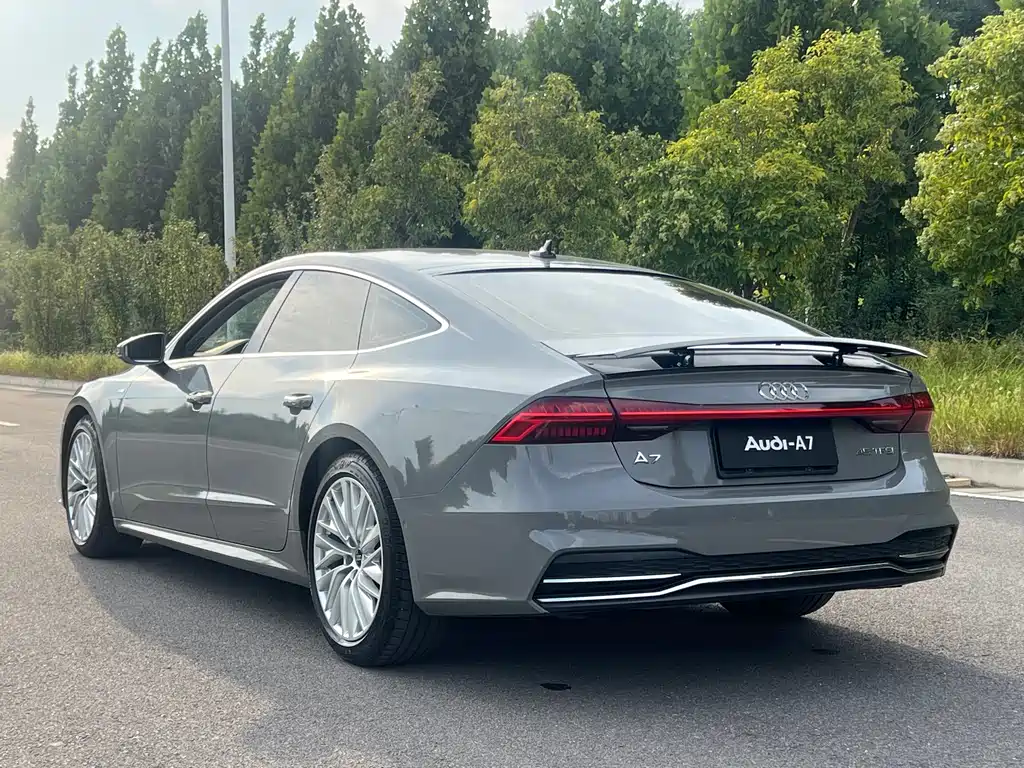 Audi A7 — миниатюра 4