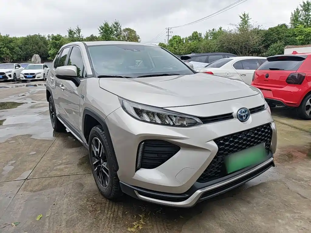 Toyota Wildlander New Energy — миниатюра 4