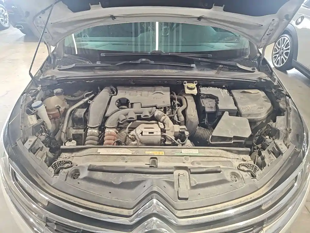 Citroen C4L — миниатюра 20
