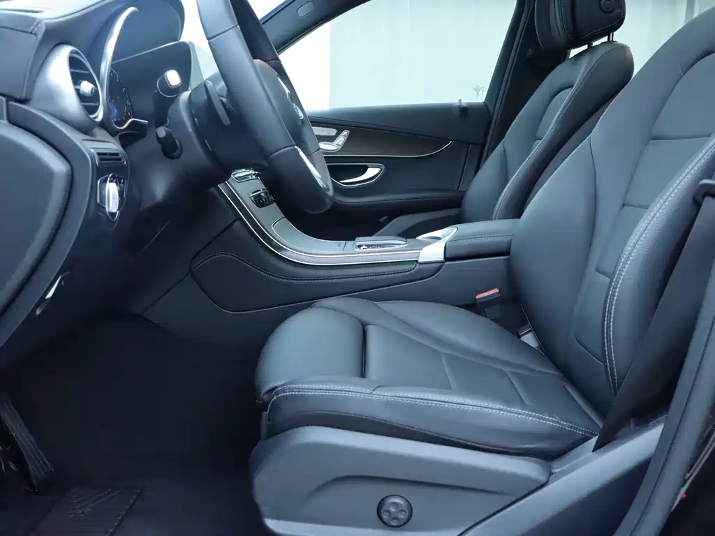 Mercedes-Benz GLC 2021 GLC 260 L 4MATIC Luxury