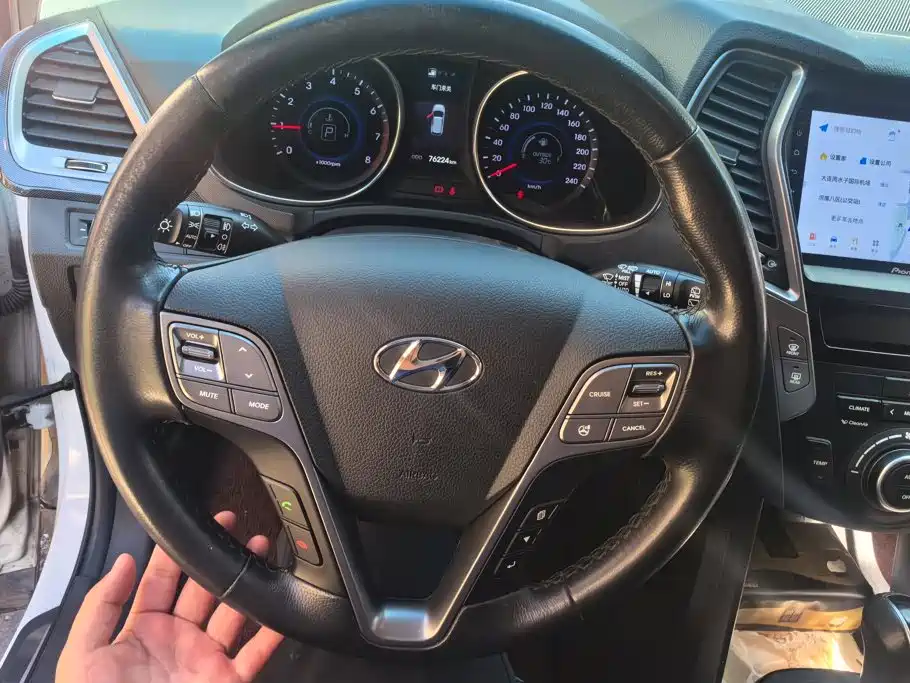 Hyundai Santa Fe — миниатюра 15