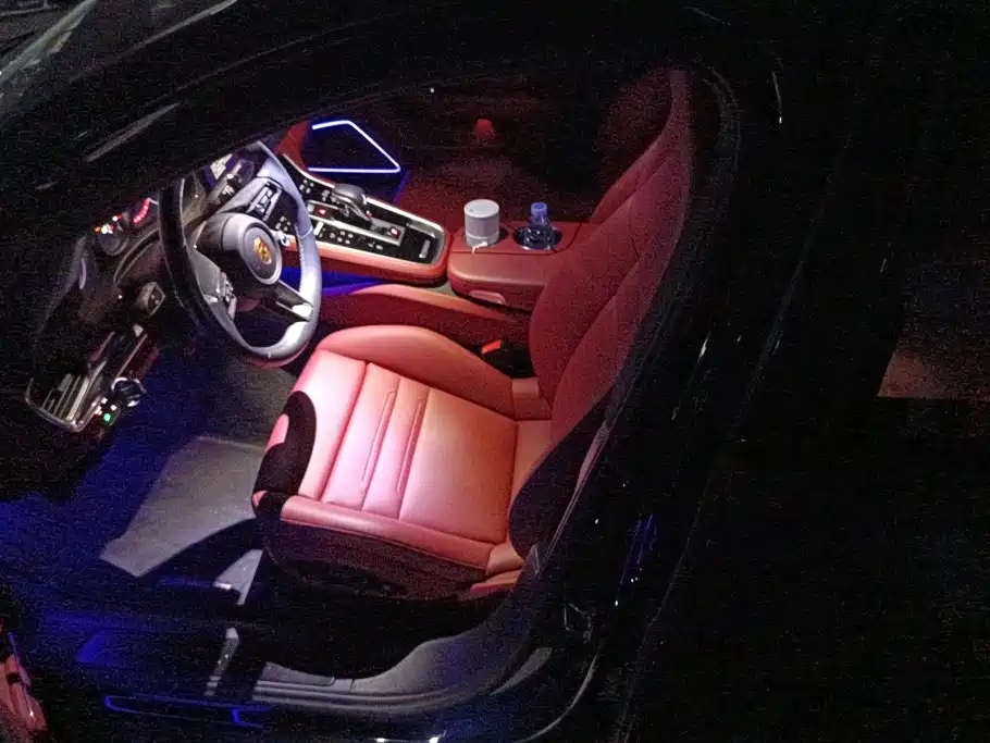 Porsche Panamera — миниатюра 9