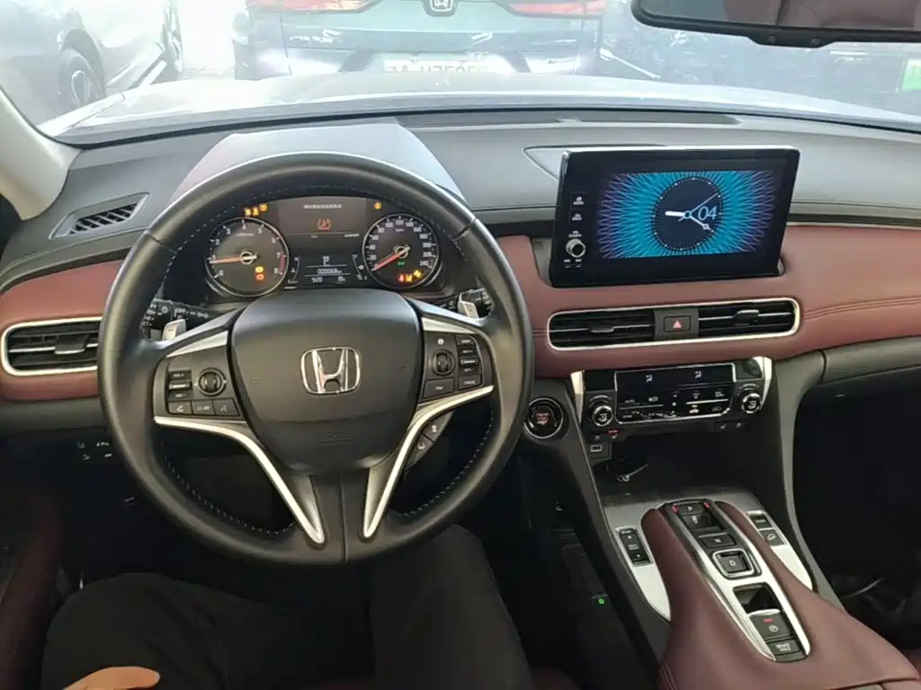 Honda Avancier — миниатюра 10