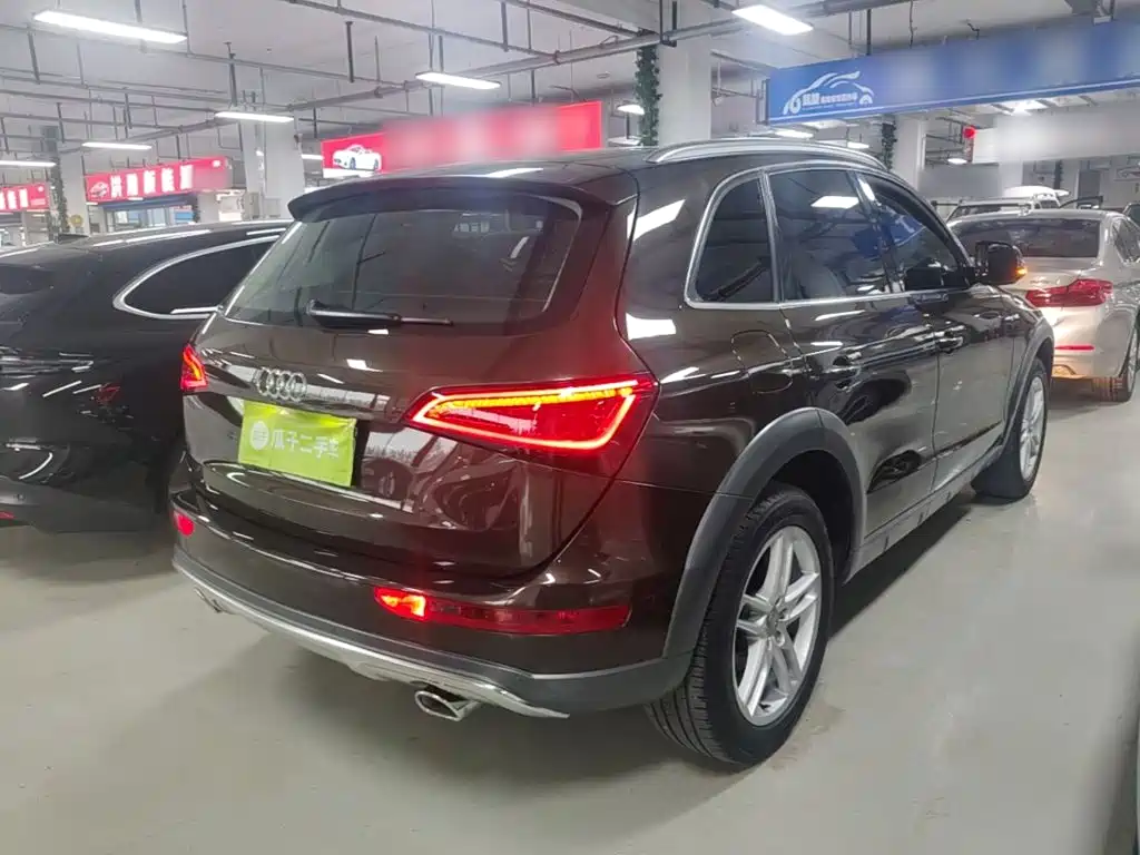 Audi Q5 — миниатюра 7