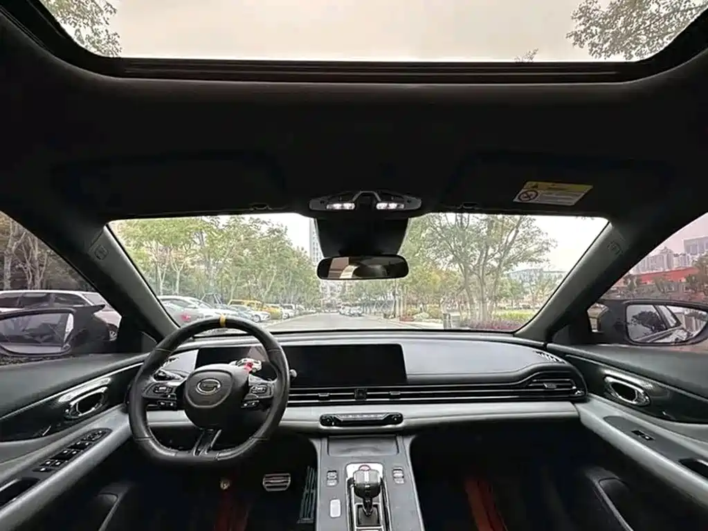 GAC Motor Shadow Leopard — миниатюра 9