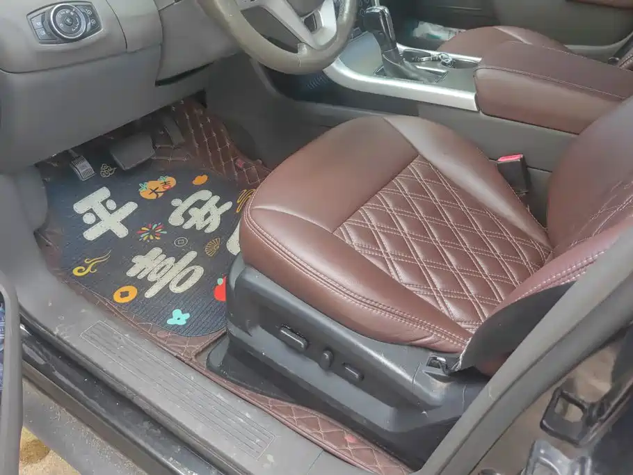 Ford Edge (Import) — миниатюра 9