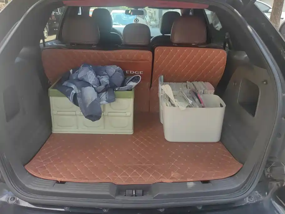 Ford Edge (Import) — миниатюра 4