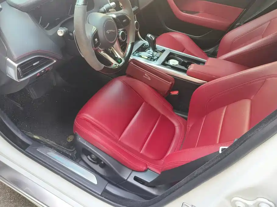 Jaguar XEL — миниатюра 9