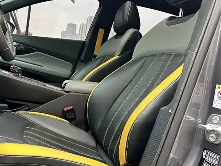 GAC Motor Shadow Leopard — миниатюра 8
