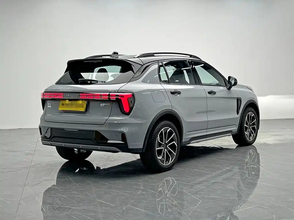 Lynk & Co 01 — миниатюра 6
