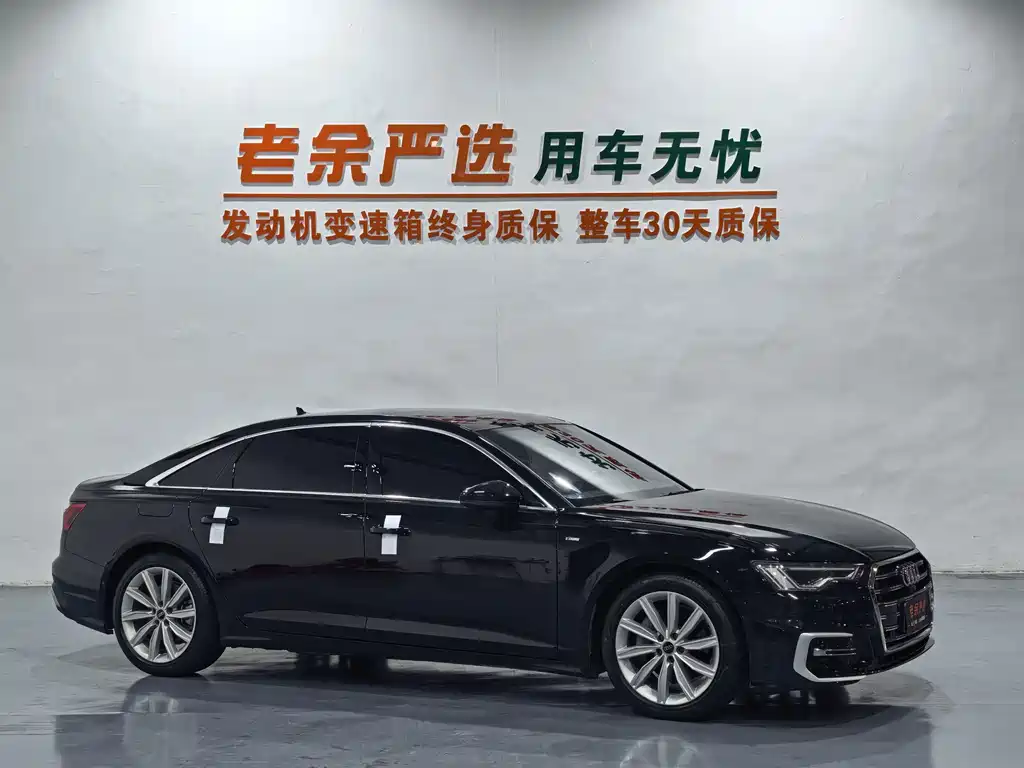 Audi A6L — миниатюра 2