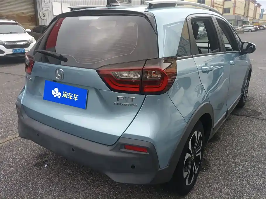 Honda Fit 2021 1.5L CVT Max
