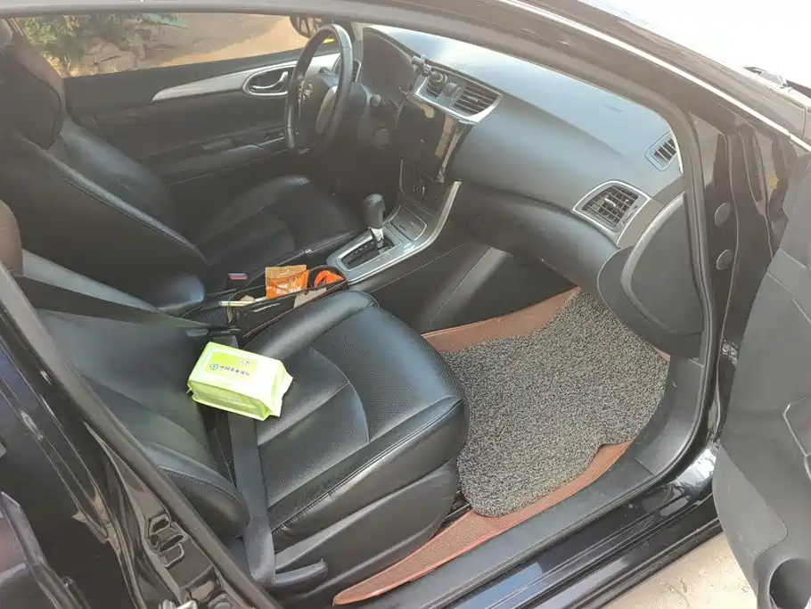 Nissan Sylphy — миниатюра 8