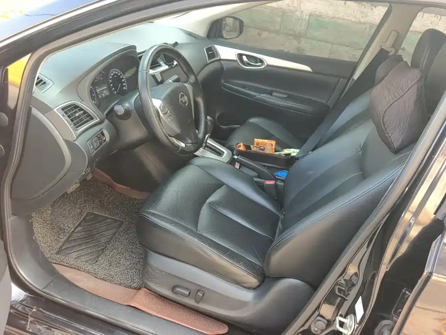 Nissan Sylphy — миниатюра 9