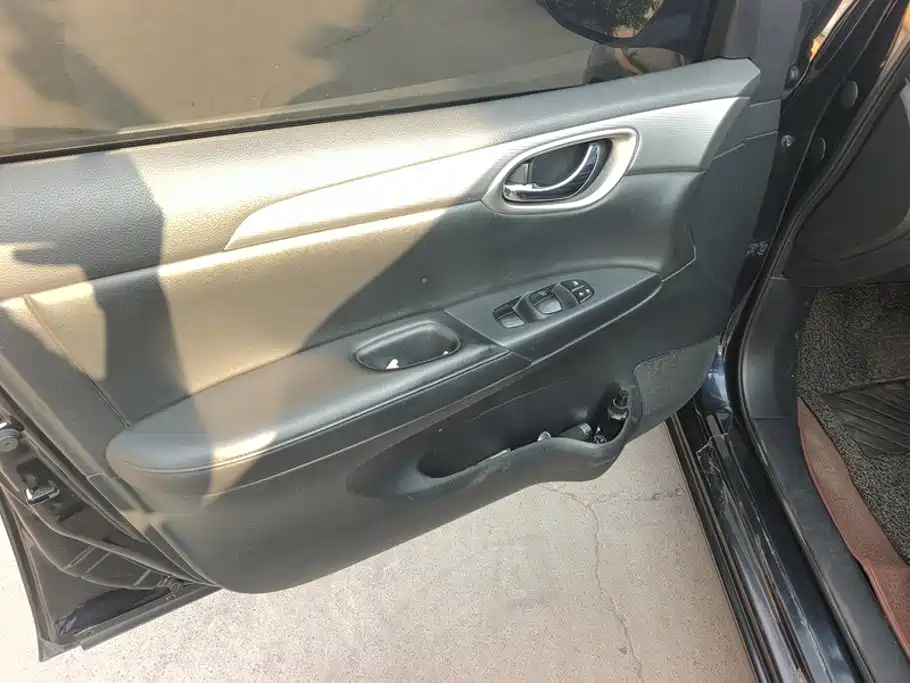 Nissan Sylphy — миниатюра 7